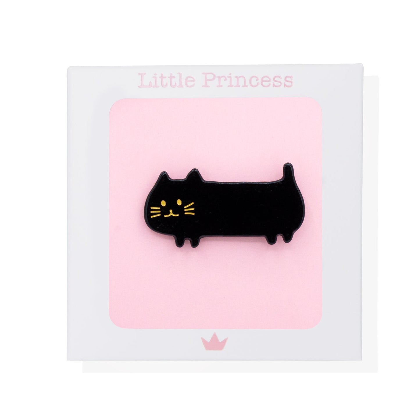 Little Princess Clip Gatito