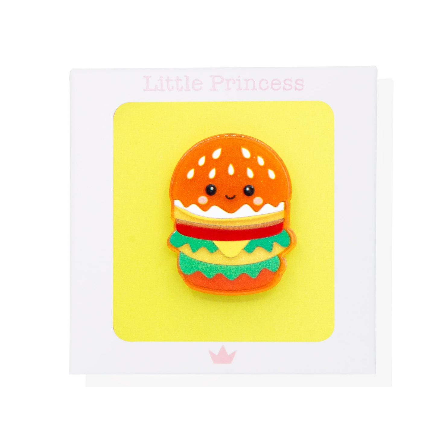 Little Princess Clip Comida