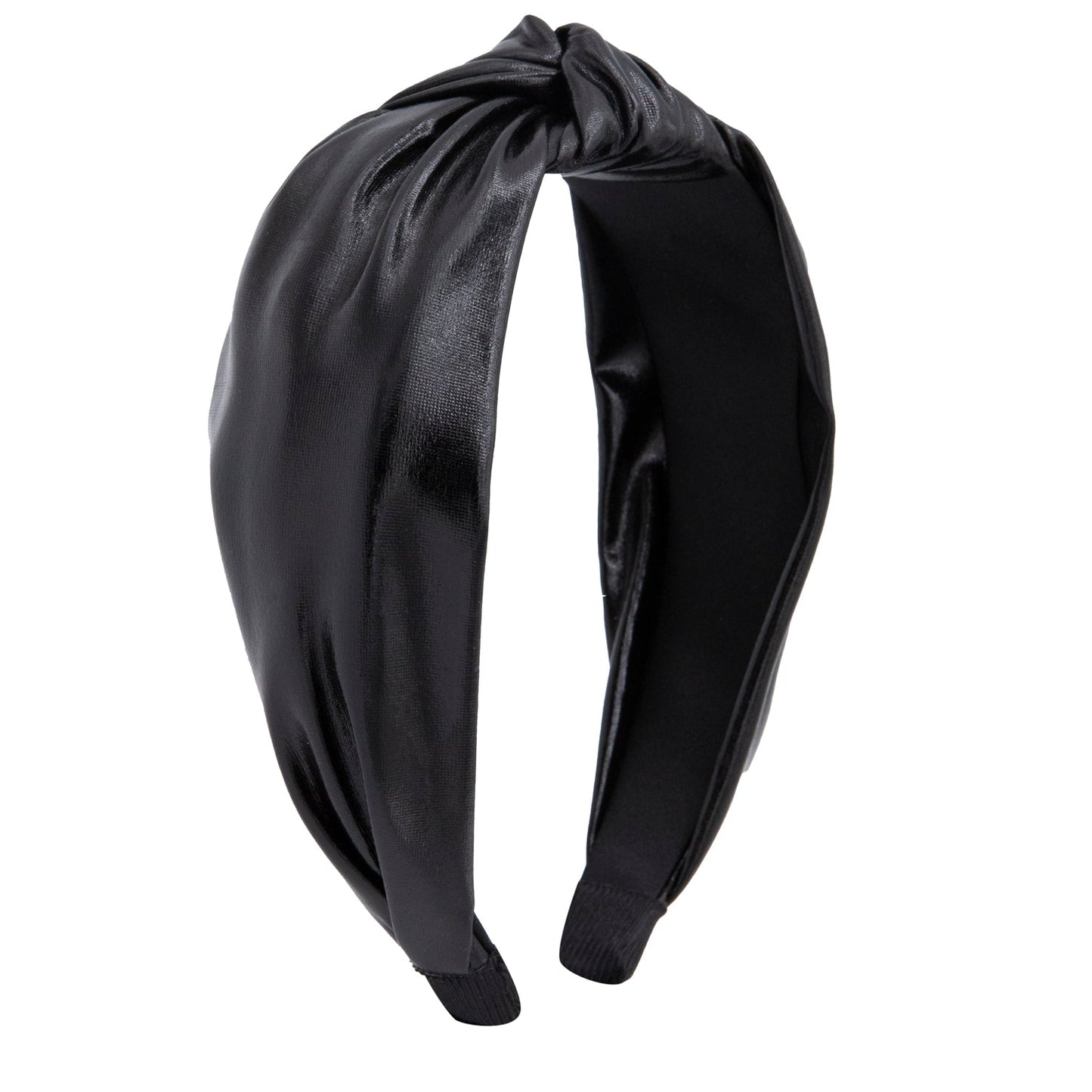 Oh My Hair Turbante Pu Negro