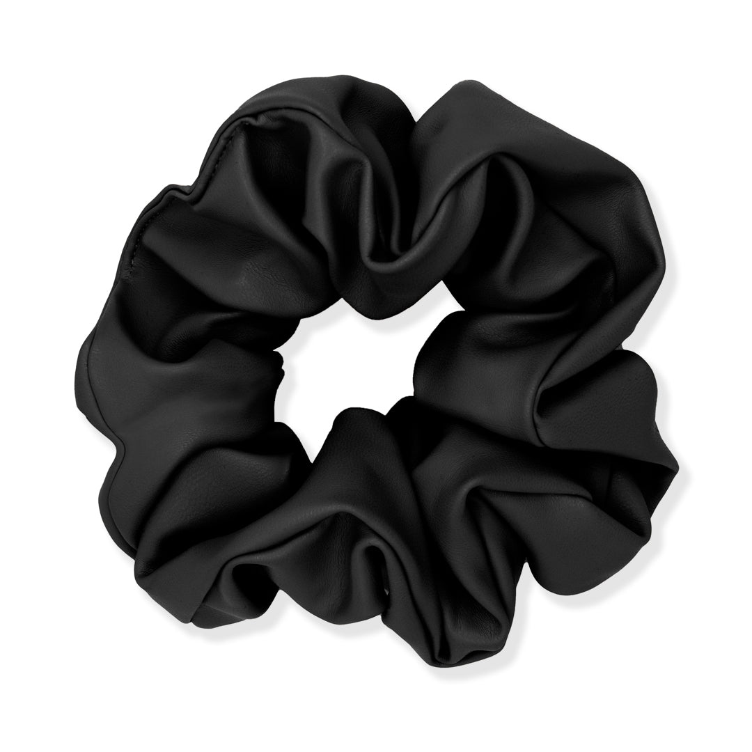 Oh My Hair Scrunchie Negro