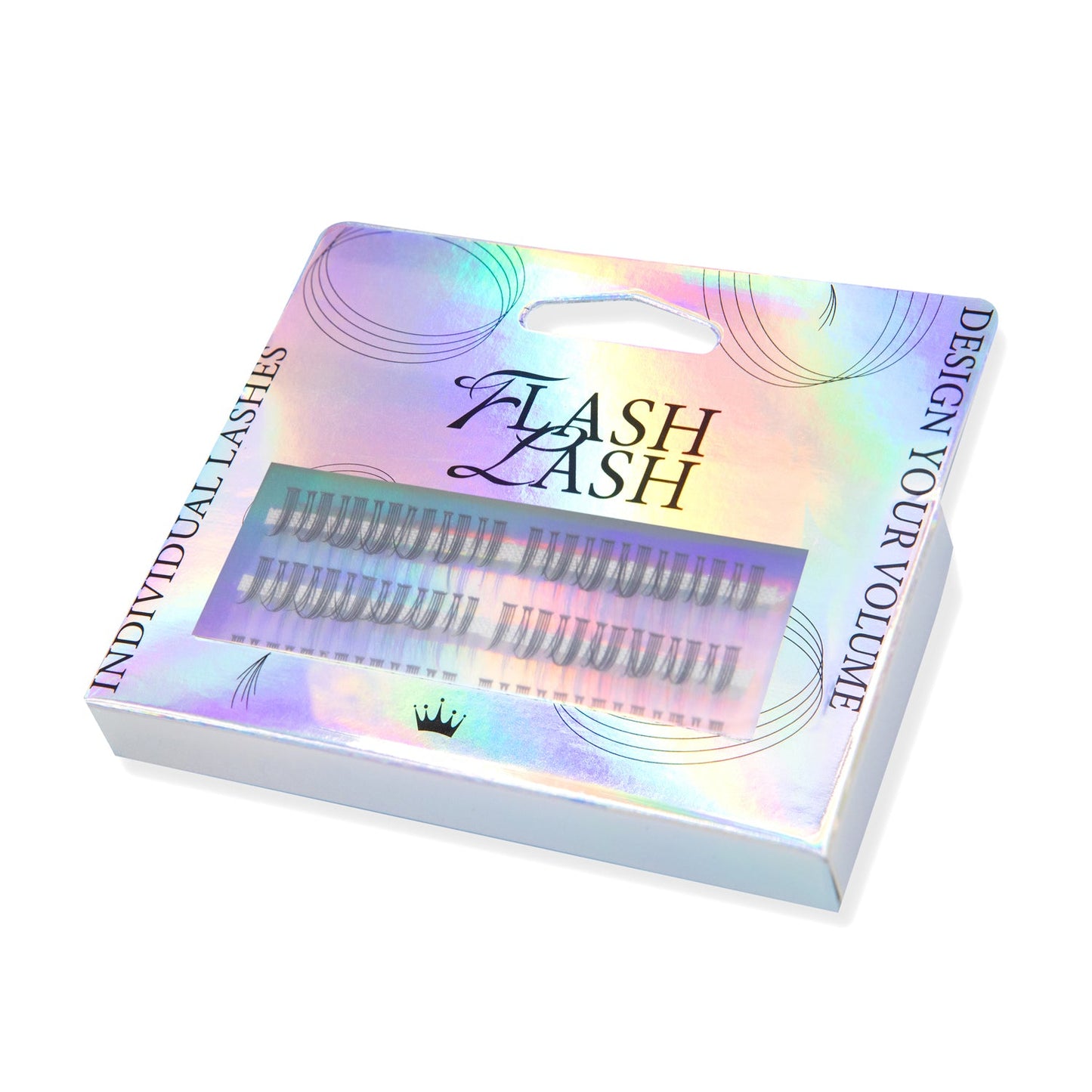 Flash Lash Pestañas Postizas Individuales