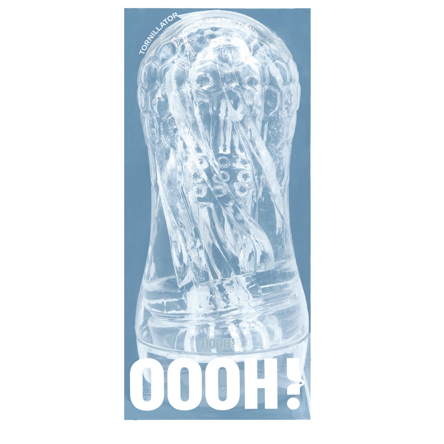 OOOH! Jelly Shaker Tornillator