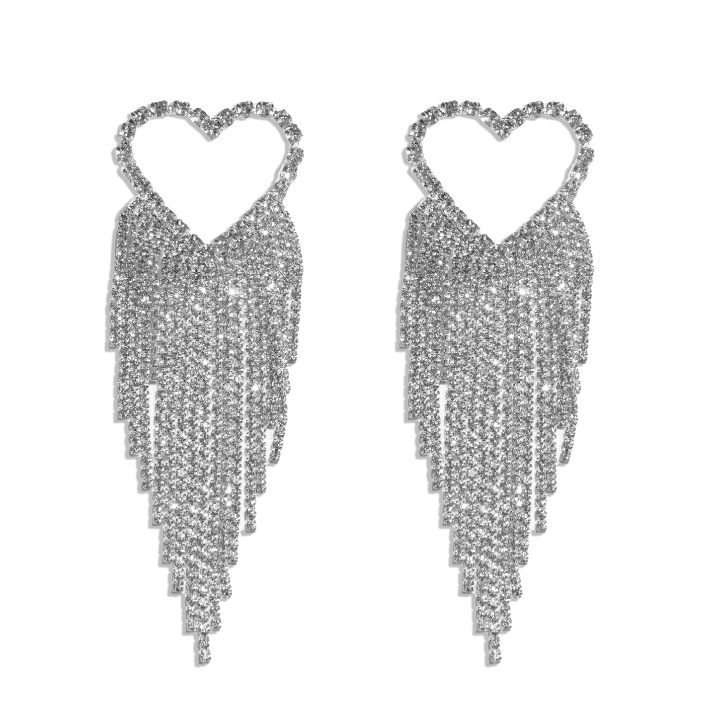 Pendientes Love & Bling