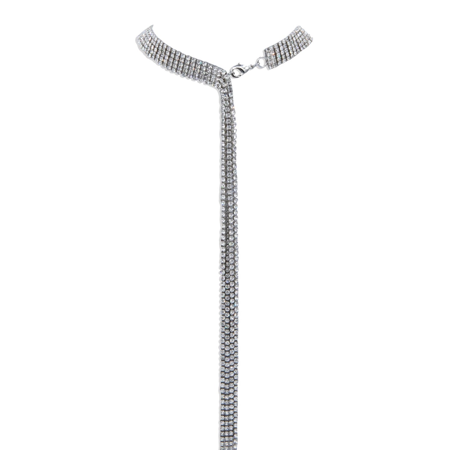 Choker Brillante Diamante