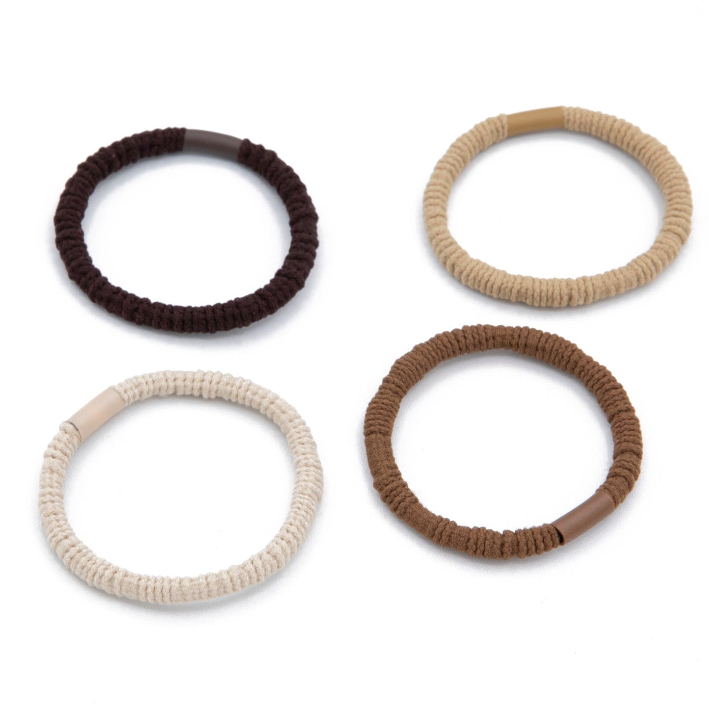 WOO OOW Set 4 Gomas Redondas Ositos