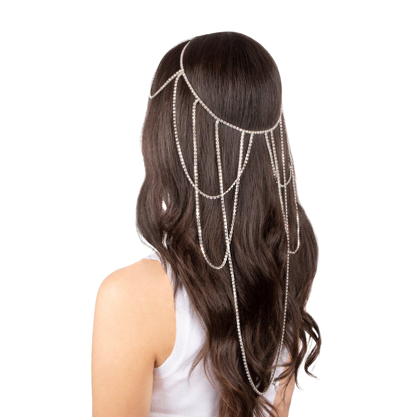 Oh My Hair Casquete Strass