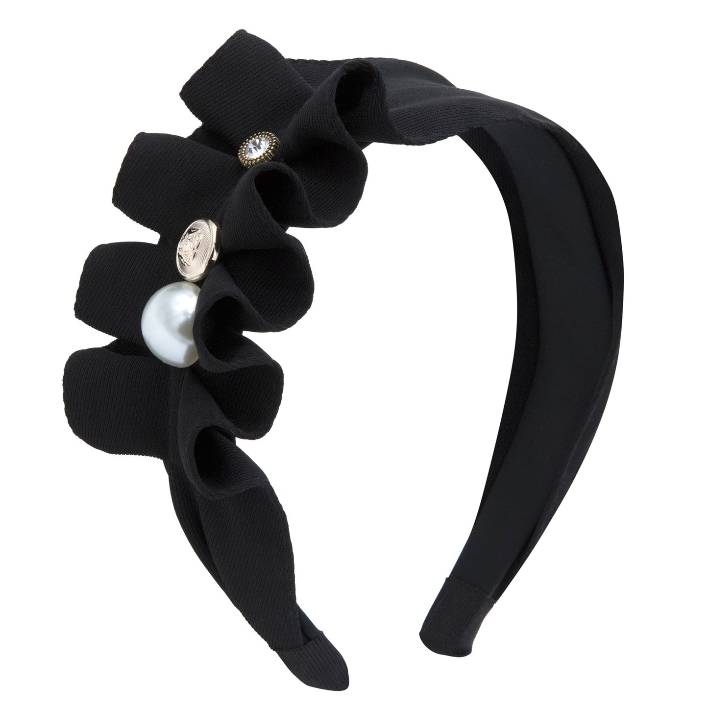 Oh My Hair Diadema Ancha Detalle