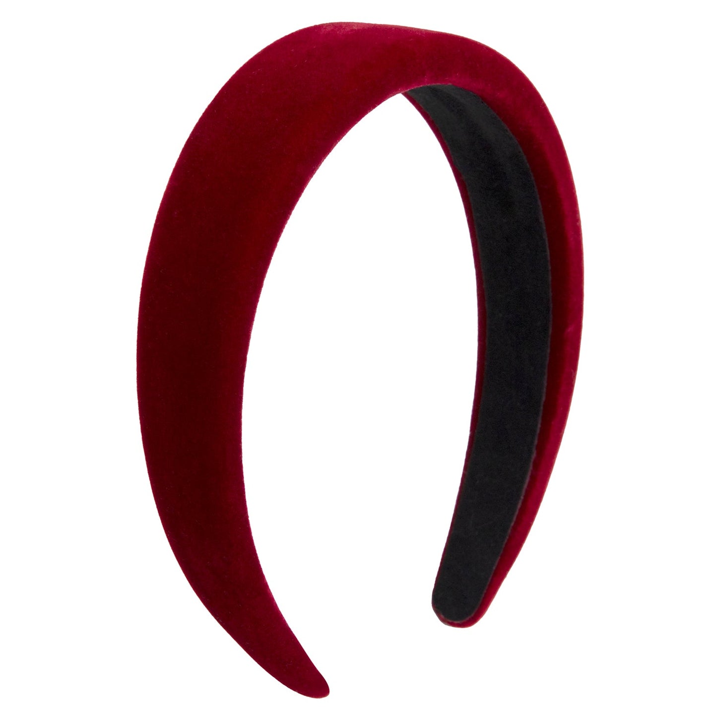 Oh My Hair Diadema Velvet Volumen Rojo