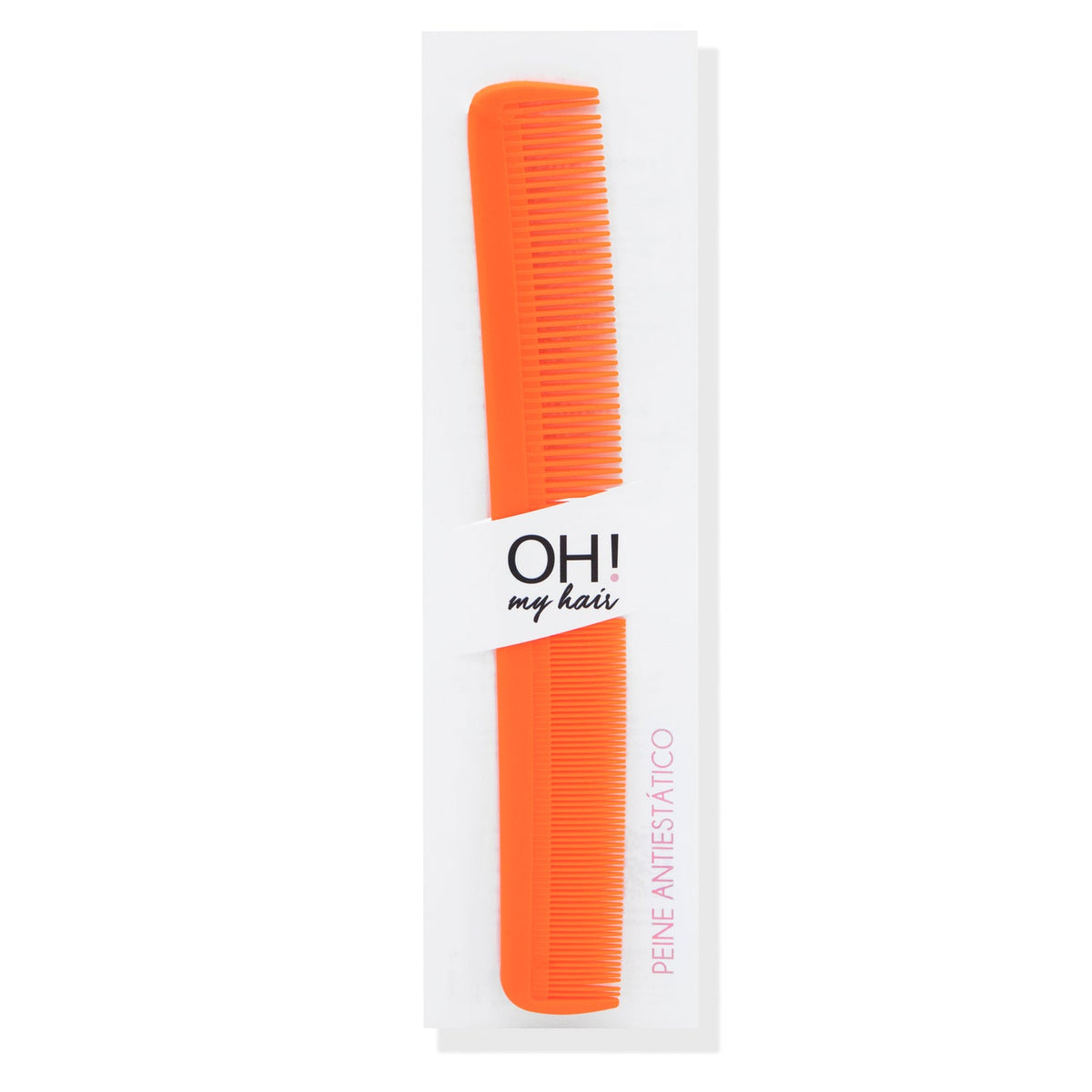 Oh My Hair Peine Antiestático