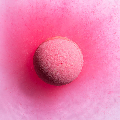 Bomba de baño Pink Dream Bomb