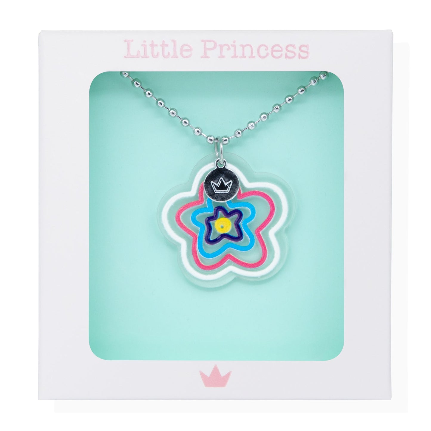 Little Princess Collar Charm Margarita