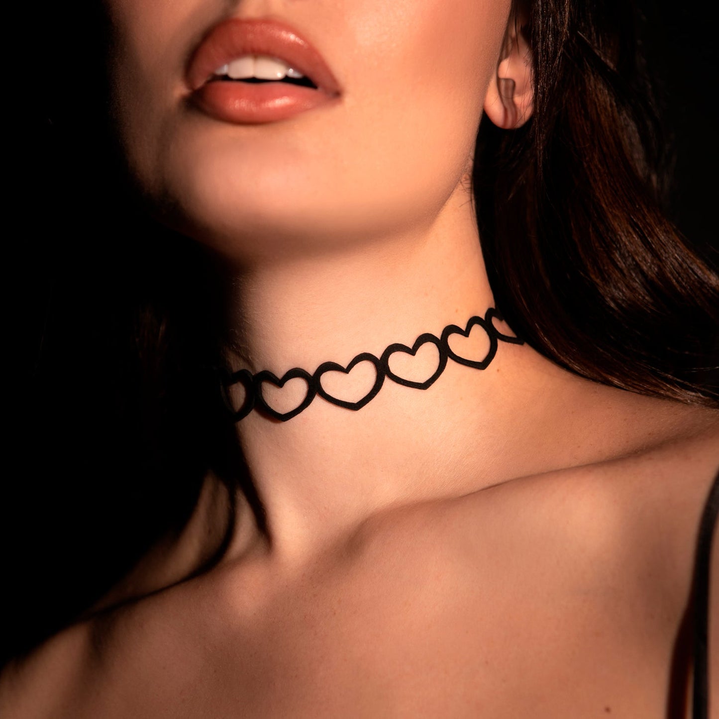 Joys x Oooh! Choker Corazones