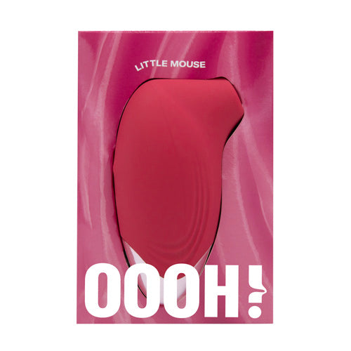 OOOH! LITTLE MOUSE