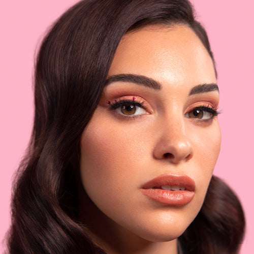 Flash Lash Pestañas Postizas 5D Lovely Glitter Look