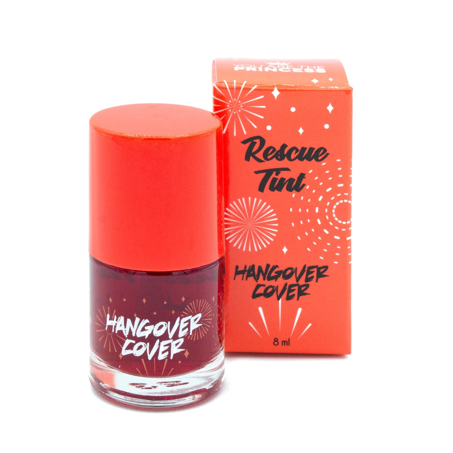 Rescue Tint Tinte Mejillas y Labios HANGOVER COVER