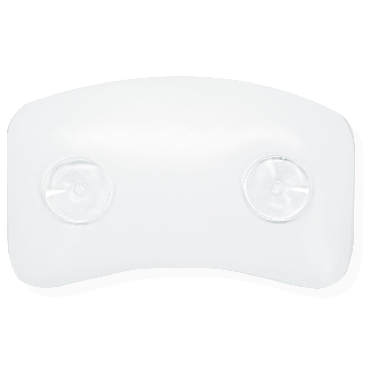 Almohada de Gel para Bañera con Ventosas
