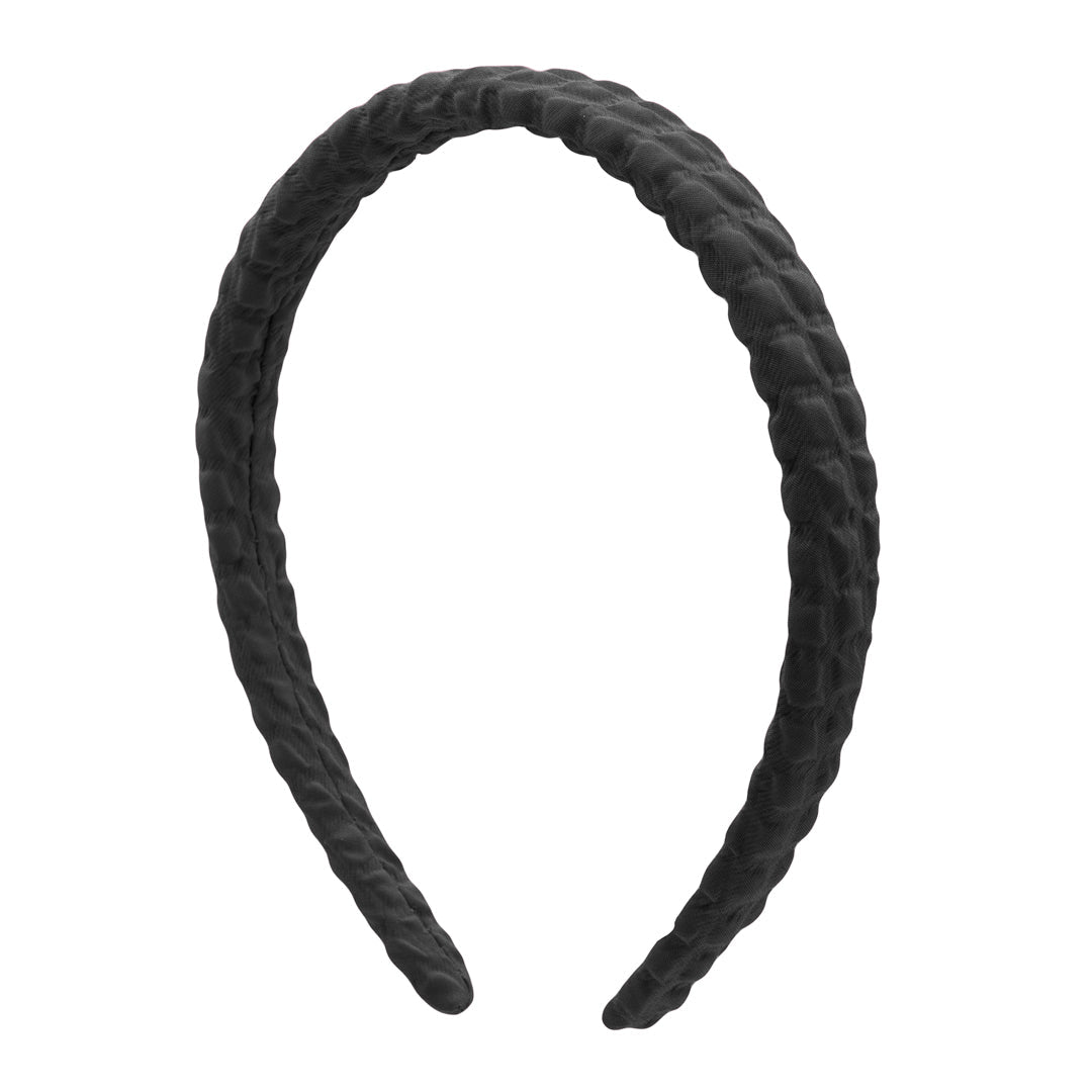 Oh My Hair Diadema Forrada Tejido Acolchado