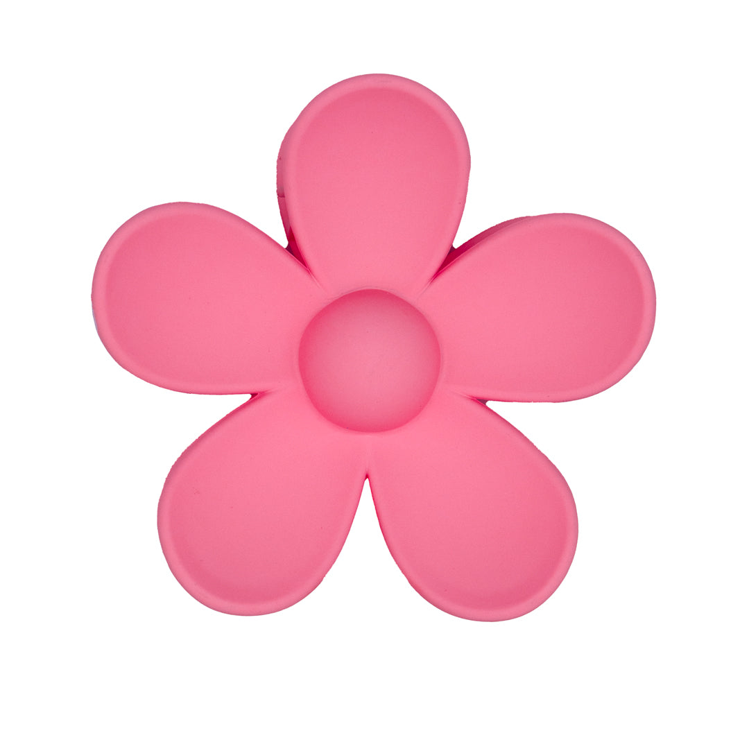 Oh My Hair Pinza Flor Rosa