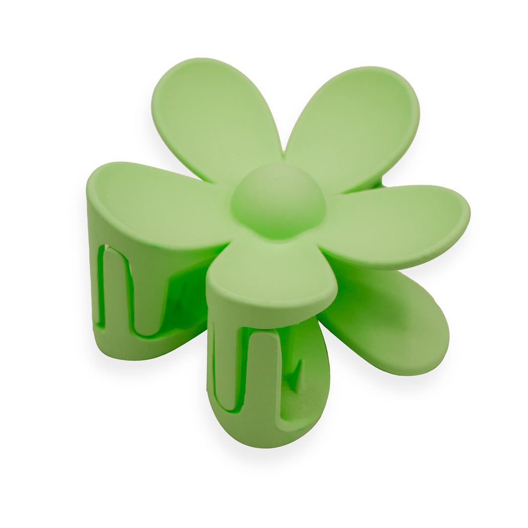 Oh My Hair Pinza Flor Verde