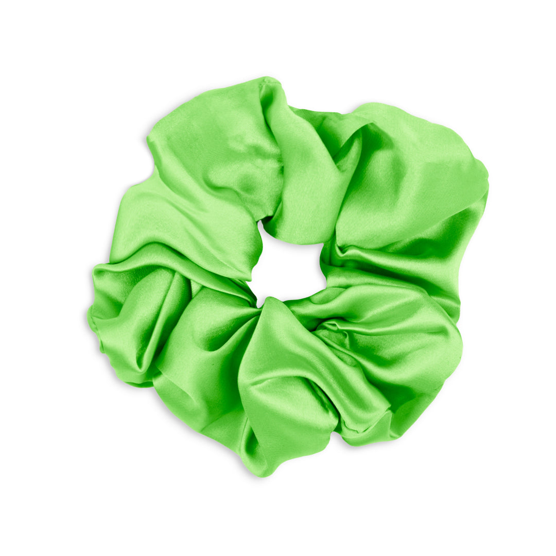 Oh My Hair Scrunchie Saten