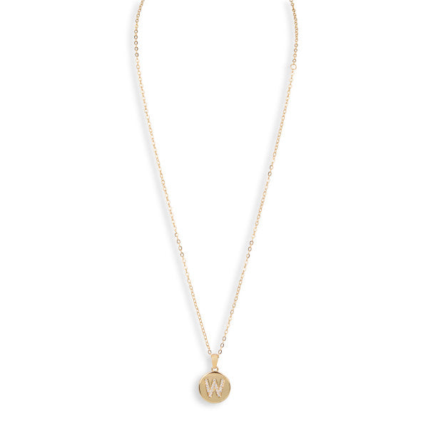 Cadena con Medalla y Letra