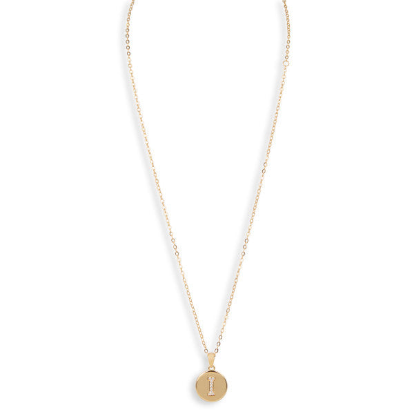 Cadena con Medalla y Letra
