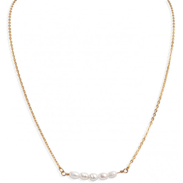 Cadena con Perlas