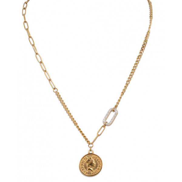 Cadena Corta Moneda