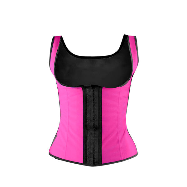 Chaleco Moldeador Mixed Súper Extreme Rosa