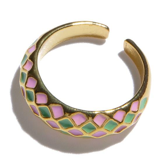 Anillo Rombos