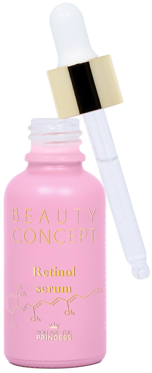 Serum Retinol
