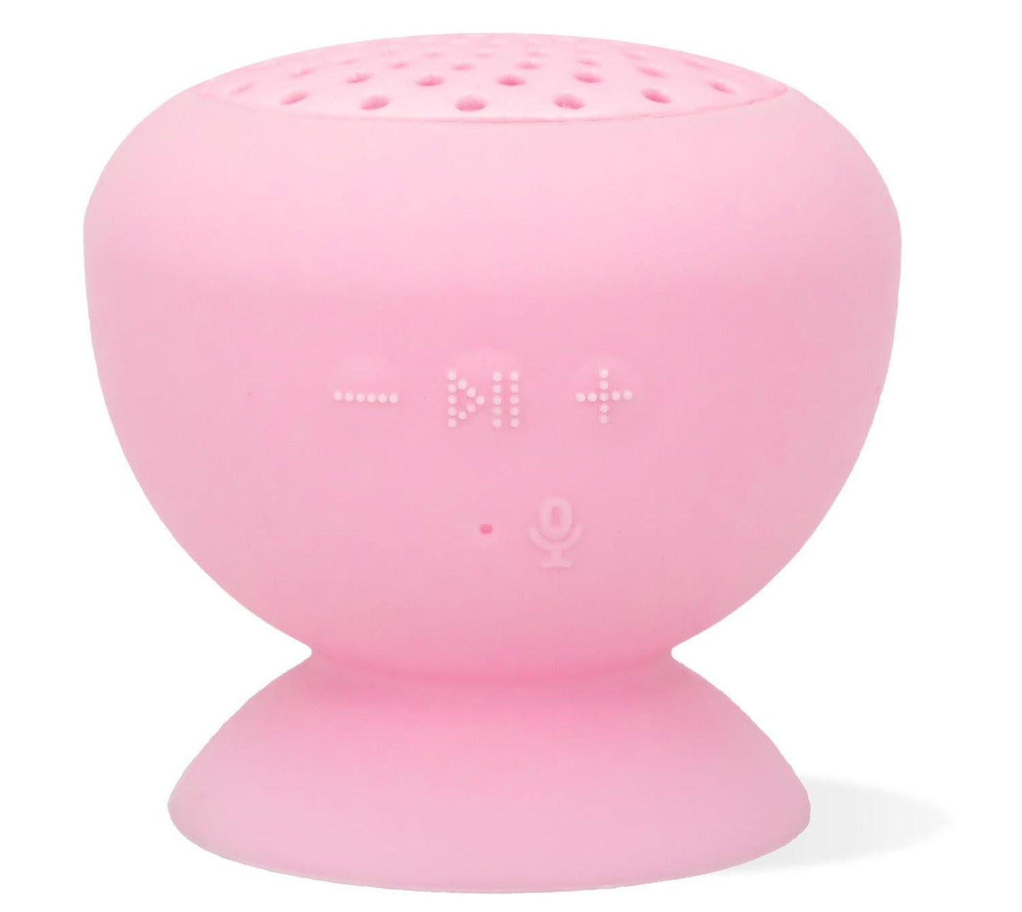 Altavoz Bluetooth con Ventosa