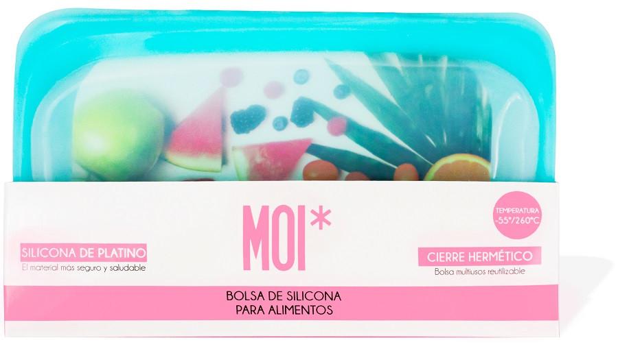 Bolsa de Silicona para Alimentos