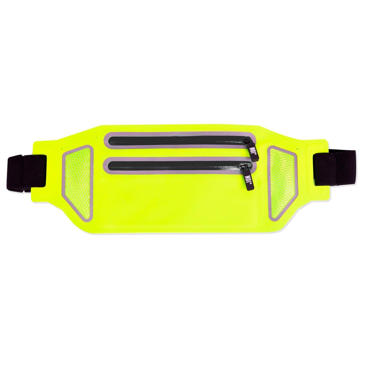 Riñonera Deportiva Impermeable doble cremallera