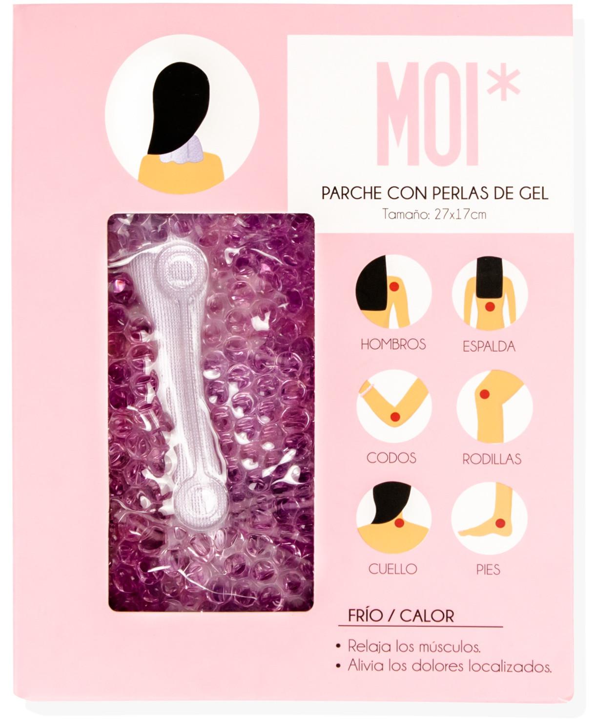Parche Perlas con Gel