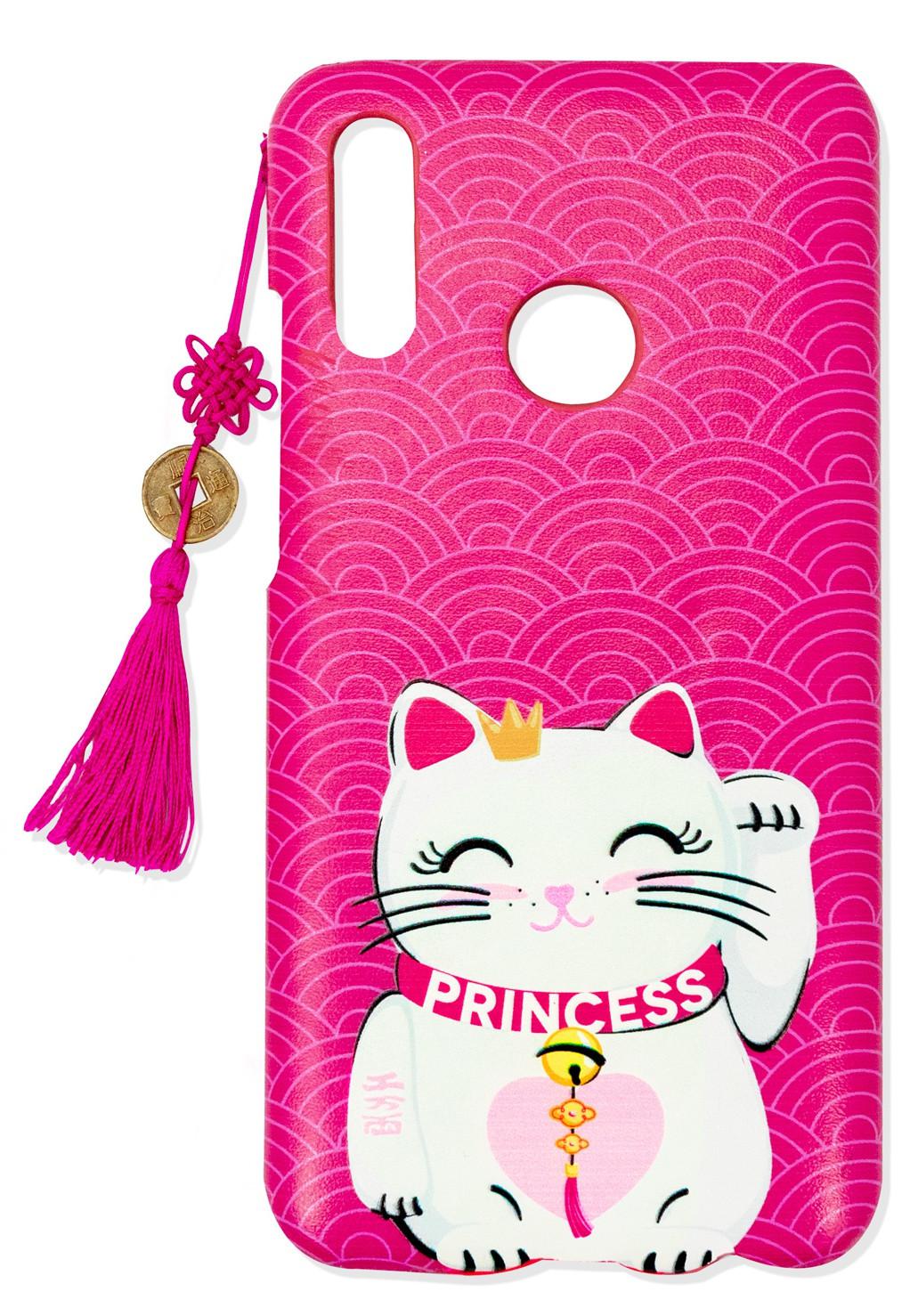 Cuki Cat Funda Para Móvil