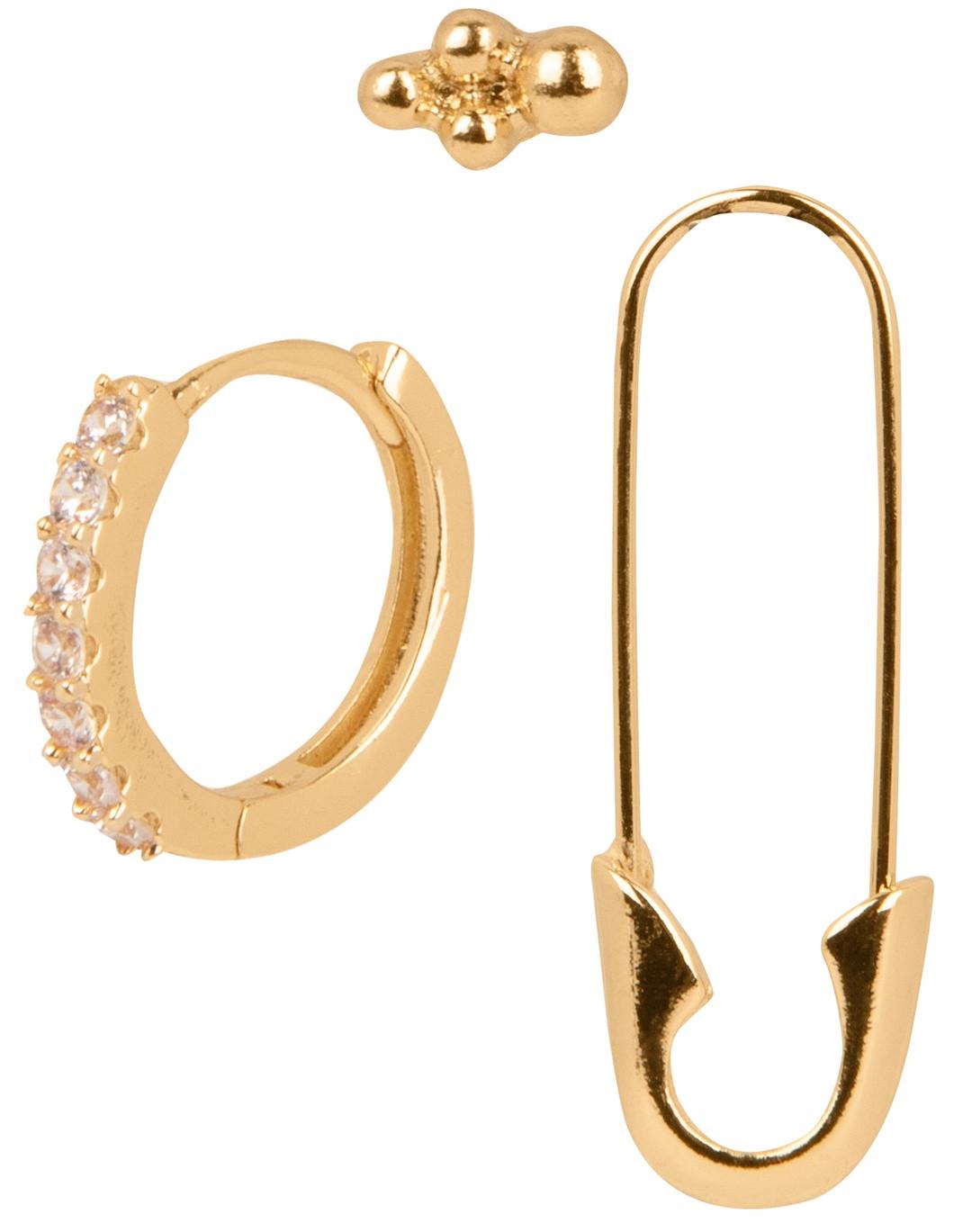 Set Tres Piezas Imperdible
