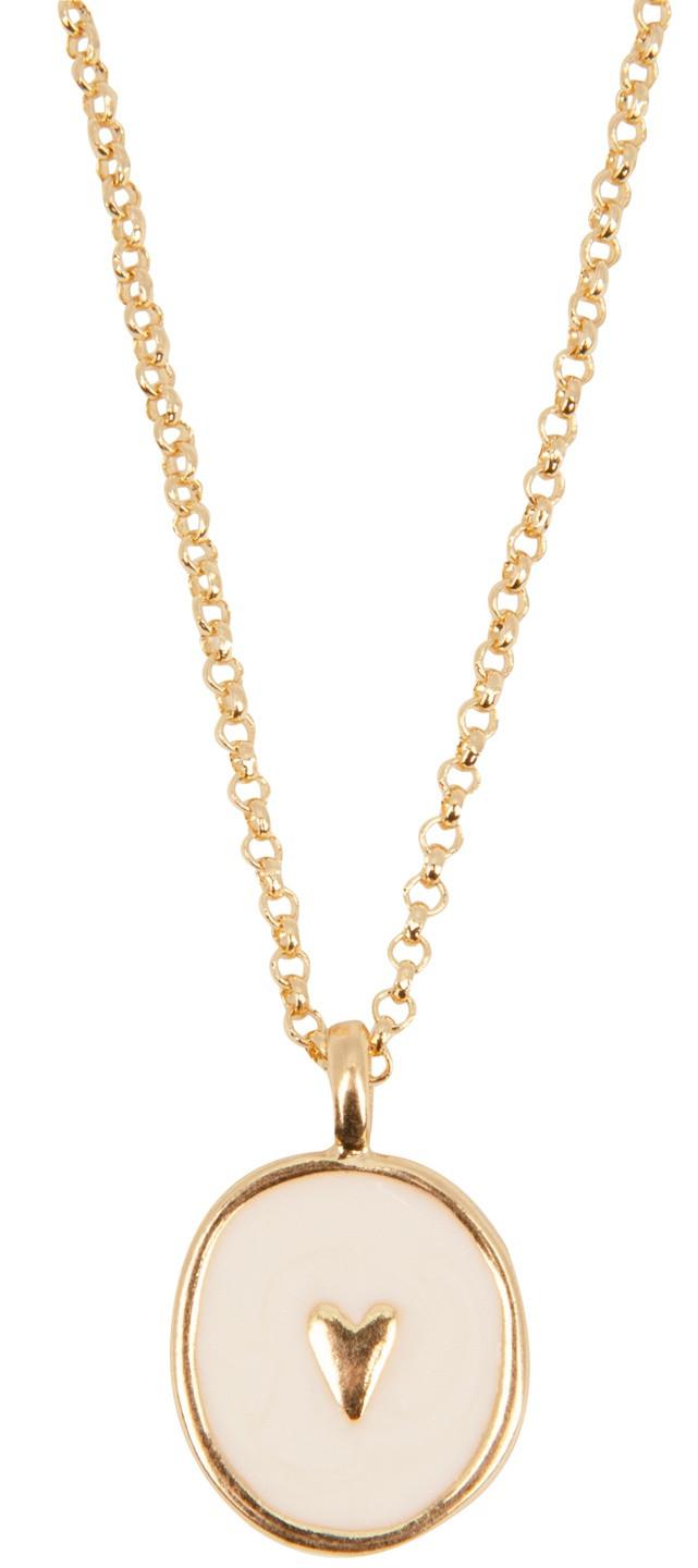 Collar Base Blanco
