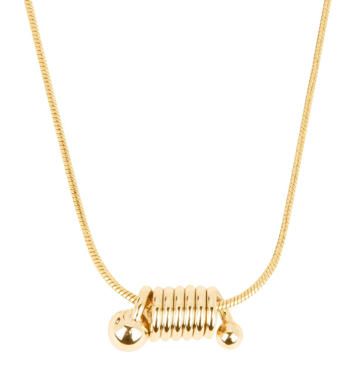 Collar con Nudo