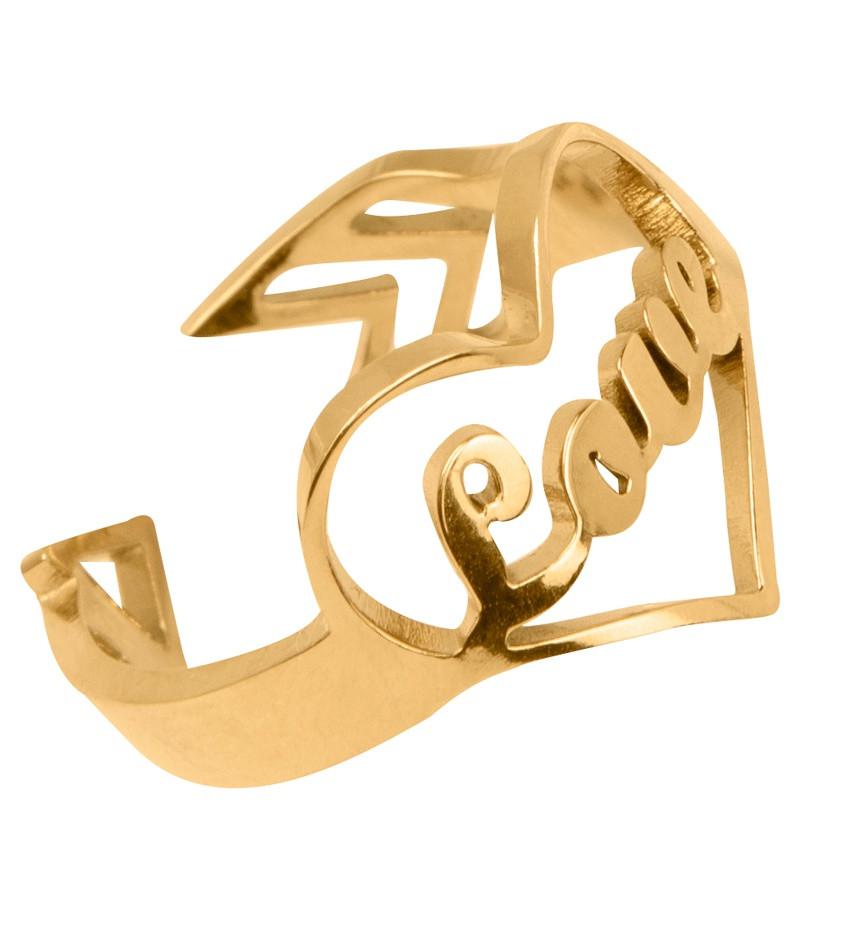 Anillo Love