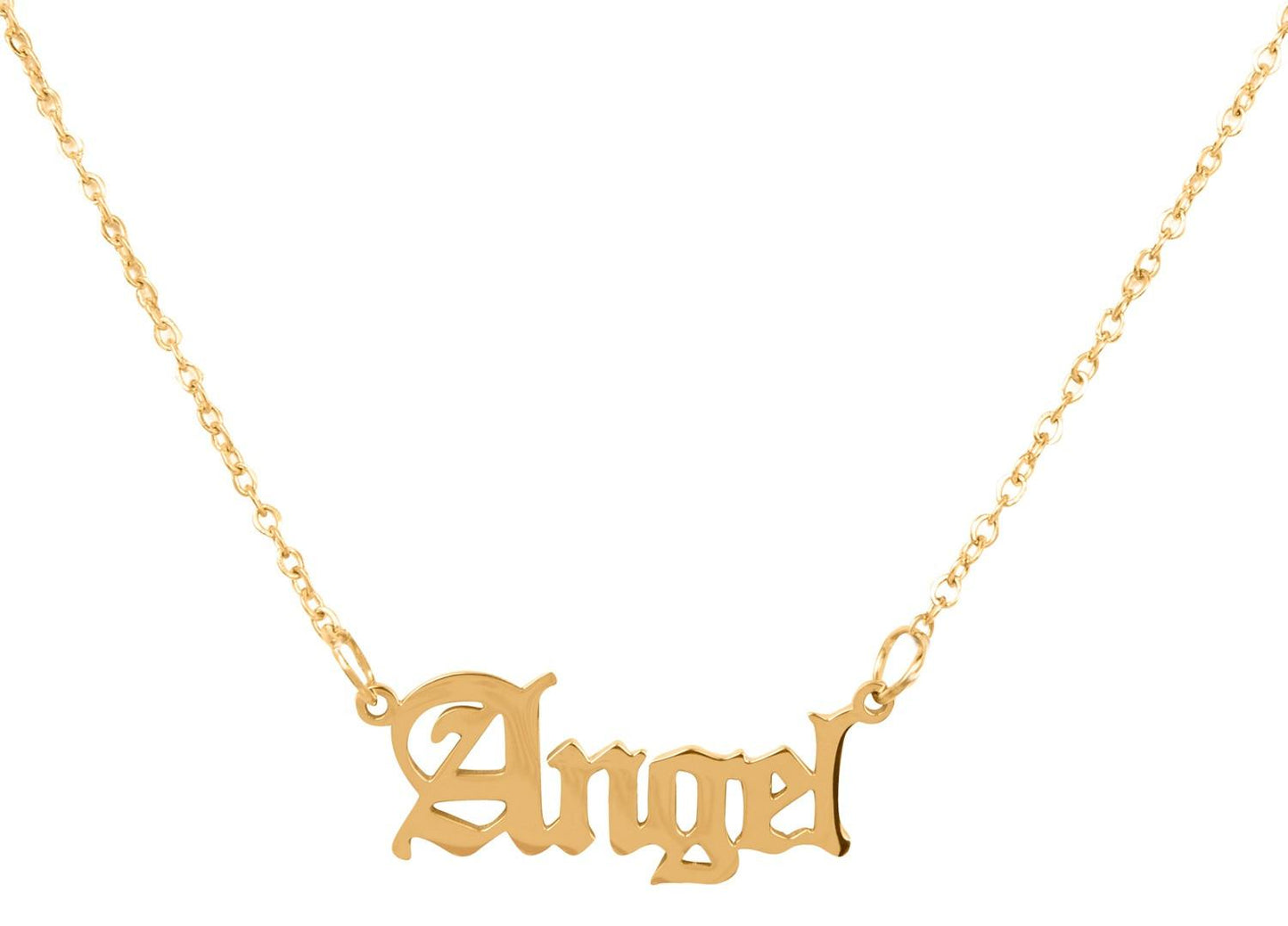 Collar Ángel