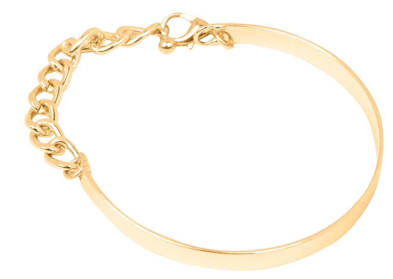 Pulsera Rígida Mixta