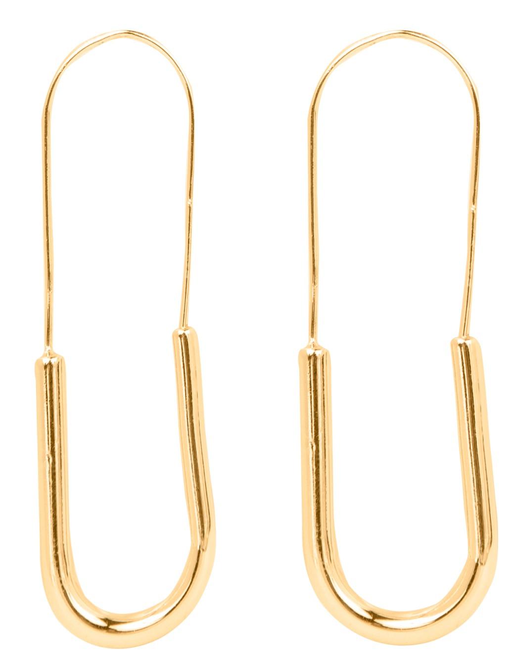 Pendientes Oro Imperdible