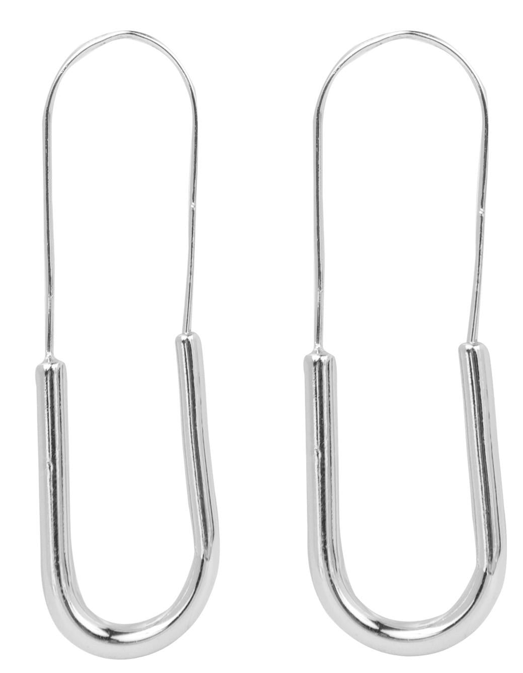 Pendientes Plata Imperdible