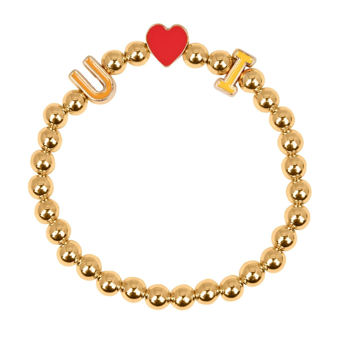 Pulsera Frases I Love You