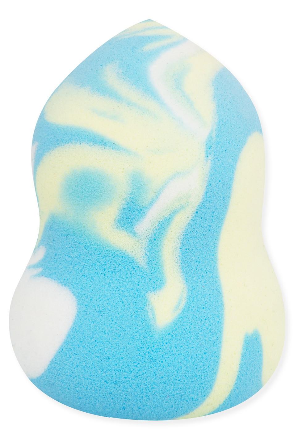 WOO OOW Esponja de Maquillaje Tie Dye
