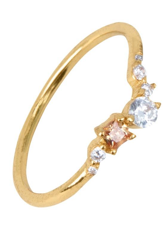 Anillo Piedra Ámbar