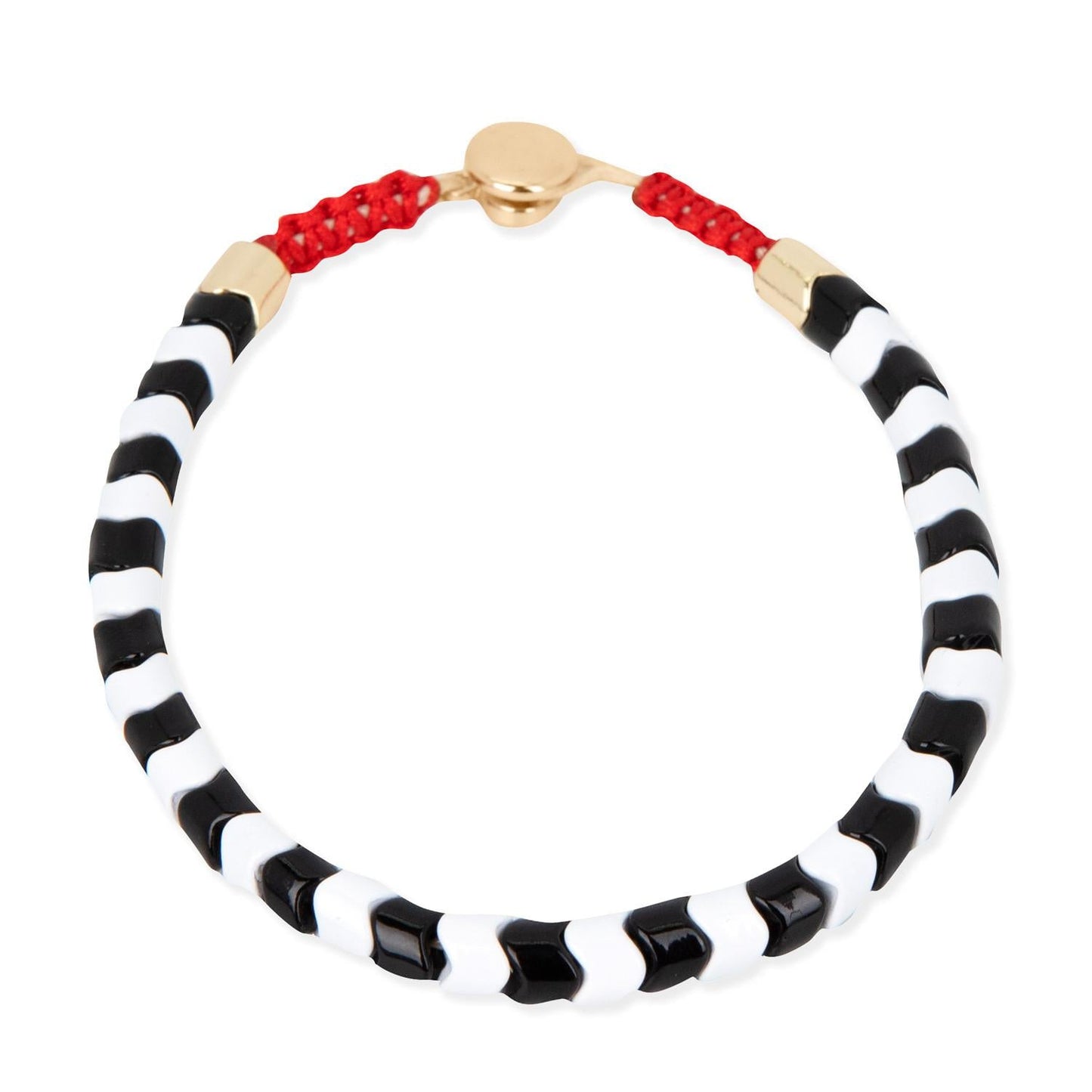 Pulsera Enamel Damero