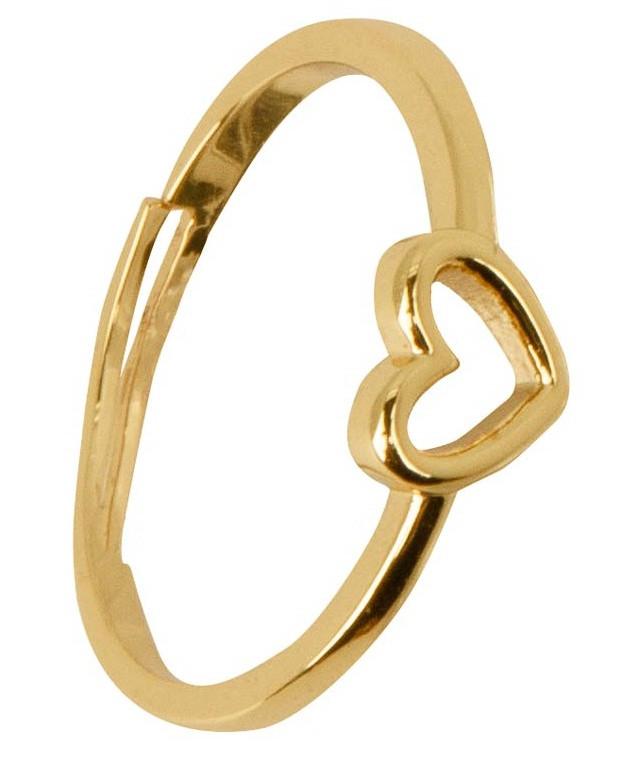 Anillo Corazón