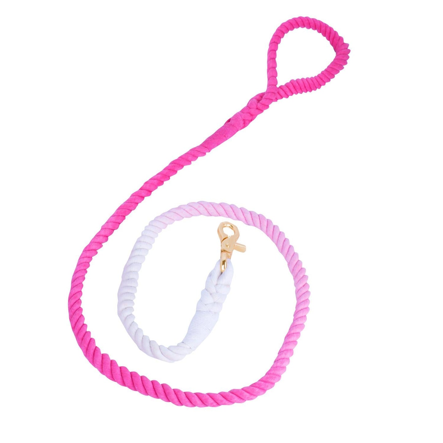 Correa Cuerda Pink